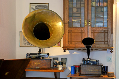 Phonographen